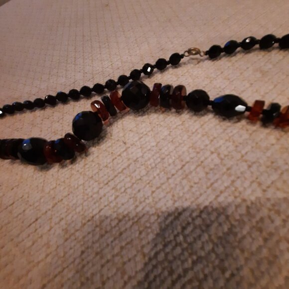 Vintage glass beads - Picture 3 of 3